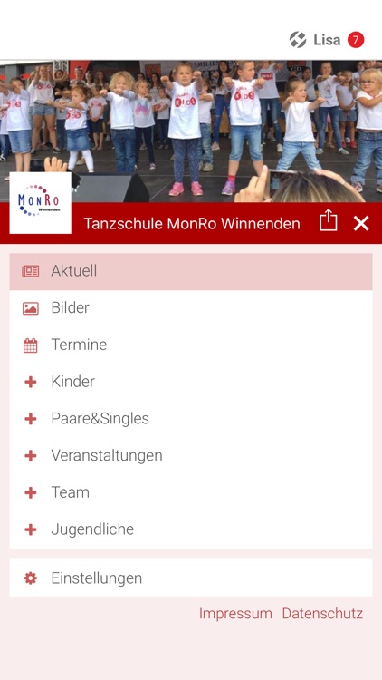 Tanzschule MonRo Winnenden