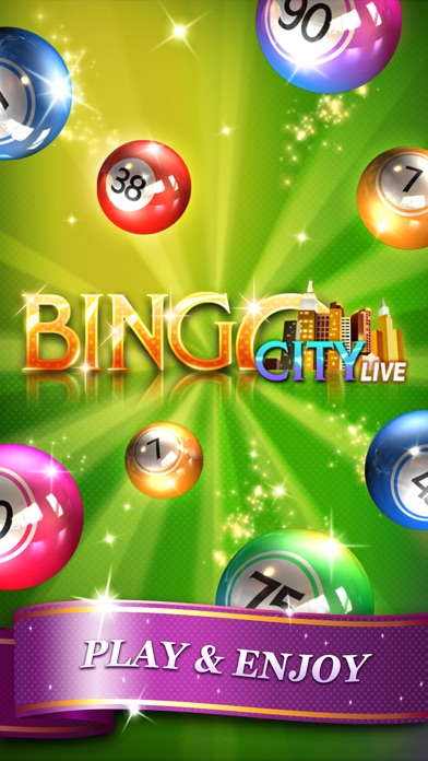 BINGO CITY 75 + SLOTS & POKER 12.01 IOS CASINO BINGO CITY 75 + SLOTS & POKER 12.01 IOS