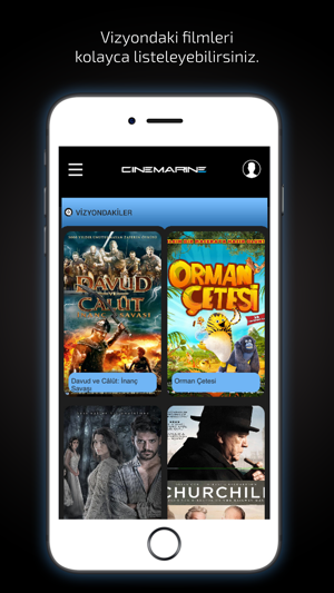 Cinemarine(圖1)-速報App