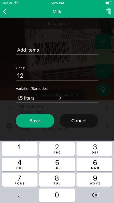 Qolly - Inventory made simple screenshot 3