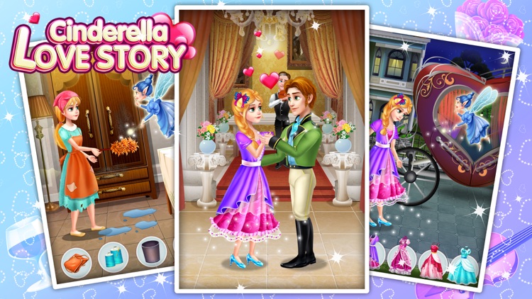 cinderella love story cinderella love story