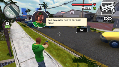 Street Gangs: City mafia wars screenshot 3