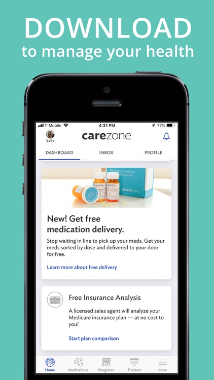 CareZone screenshot-4