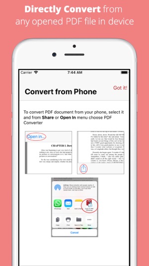 Aadhi PDF Converter Pro(圖6)-速報App