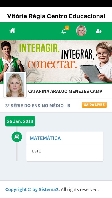 Vitória Régia Centro Educacion screenshot 4