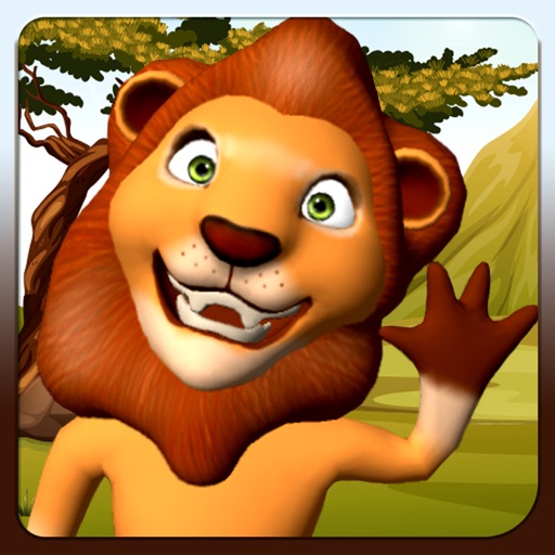 Talking Lion iOS App