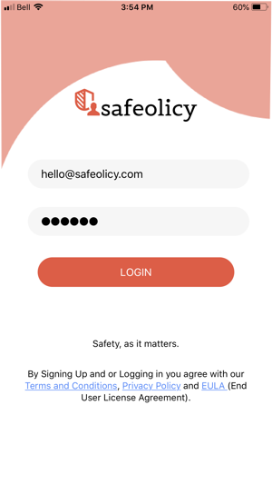 Safeolicy