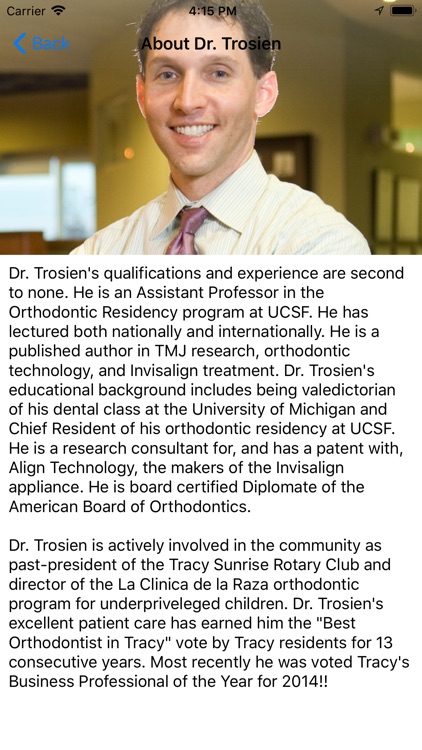 Trosien Orthodontics screenshot-3