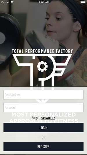 Total Performance Factory