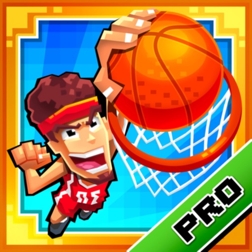 Basketball Shot Battle Stars iOS App