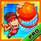 Amazing Basketball shooter game with awesome looking art style