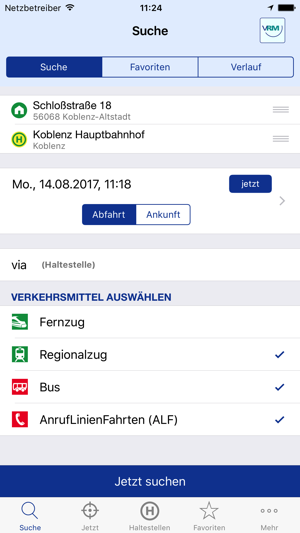 VRM Fahrplan(圖5)-速報App