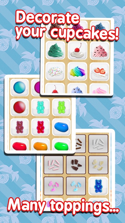 Cupcake Maker - Cooking Games!