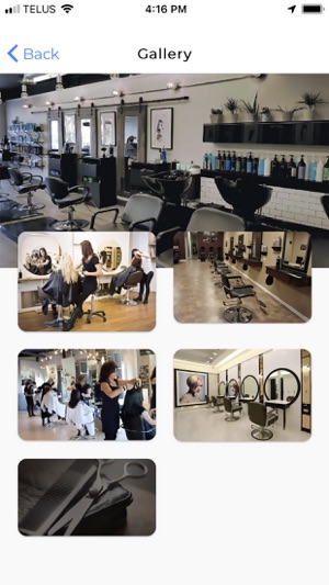 Hair Salon Appointment Booking(圖7)-速報App