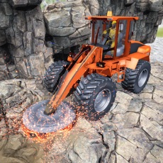 Activities of Rock Mining Construction Sim