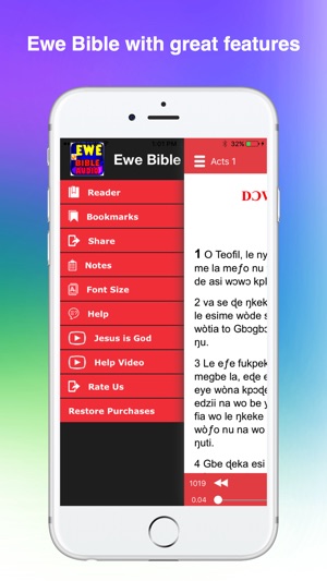 Ewe Bible(圖3)-速報App