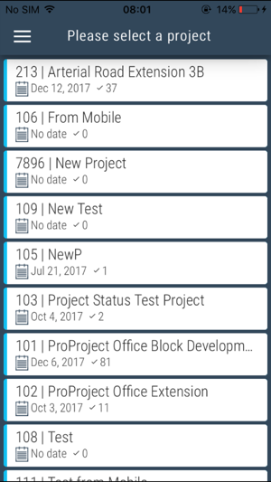 Site Diary - ProProject(圖2)-速報App