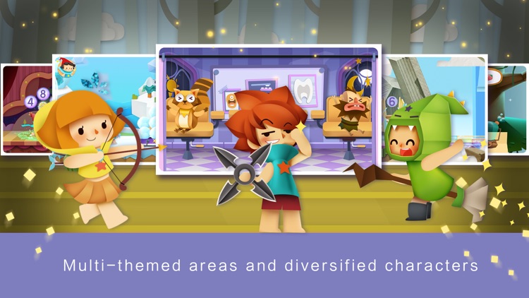 Magic Math Academy screenshot-3