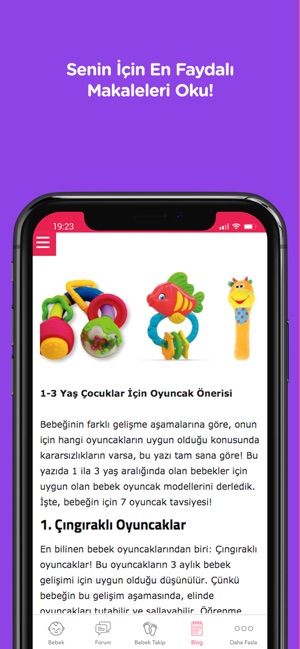 Happy Kids • Bebek Gelişimi(圖4)-速報App