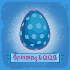 Activities of Spinning Easter Eggs