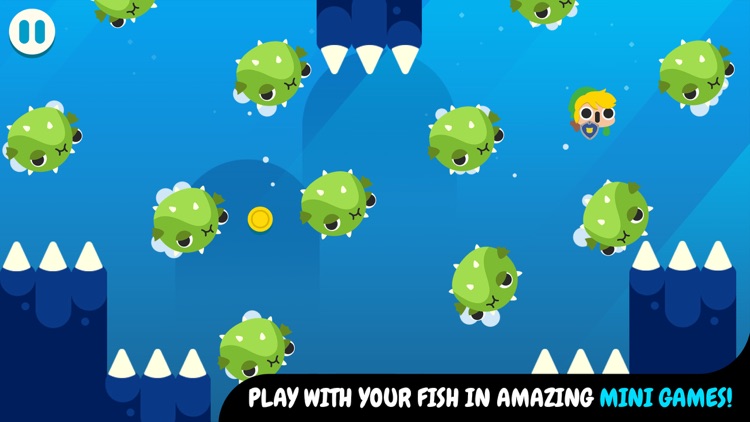 CatFish - gotta fish them all! screenshot-5