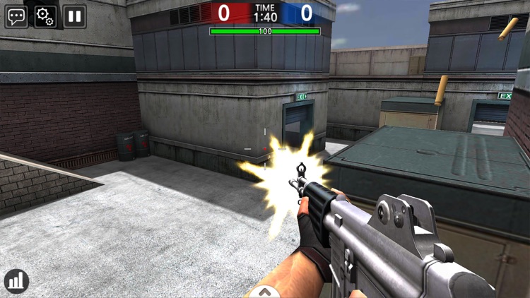 스페셜 솔져 - 모바일 FPS screenshot-3