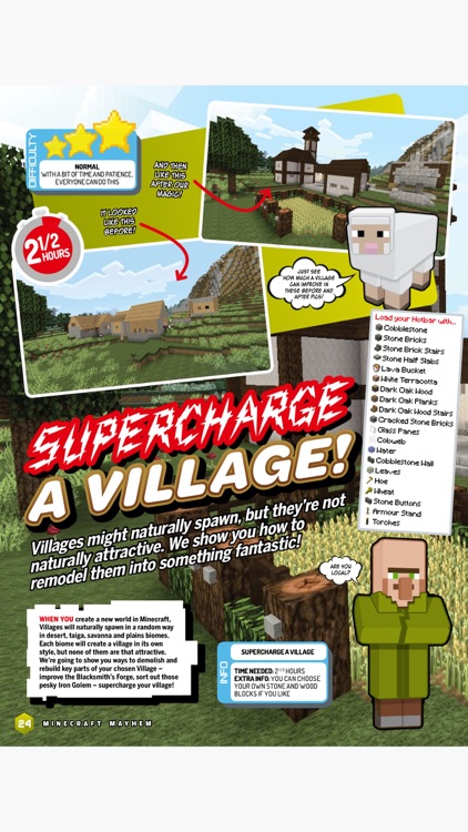Minecraft Mayhem: independent & unofficial screenshot-3