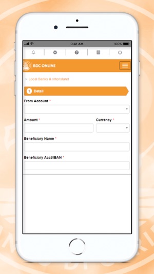 Banco di Caribe Mobile Banking(圖4)-速報App