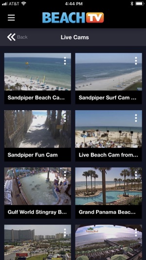 Beach TV - Panama City Beach(圖2)-速報App