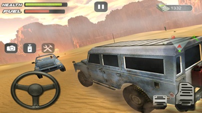 Monster Truck Driver Rally Racing: High Speed Race screenshot 4