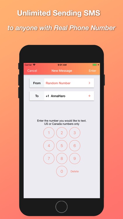 Second Line : 2nd Phone Number