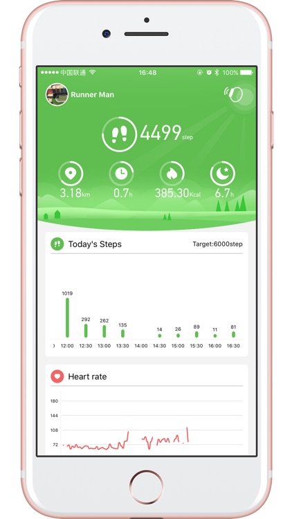 Celink Sport screenshot-4