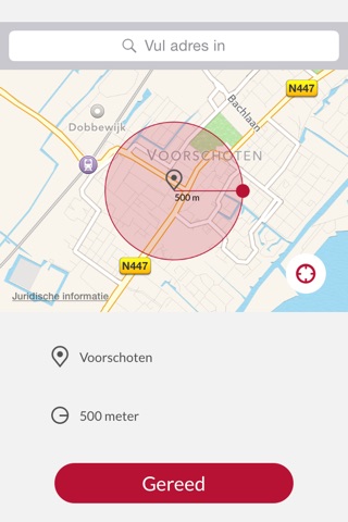 Voorschoten - OmgevingsAlert screenshot 2