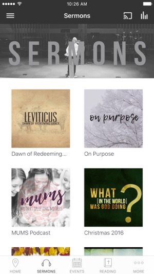 Crosspoint Bible Church(圖2)-速報App