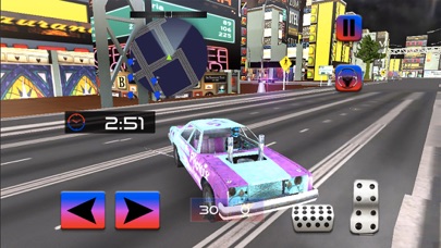 Criminal Car Chase 3D screenshot 3