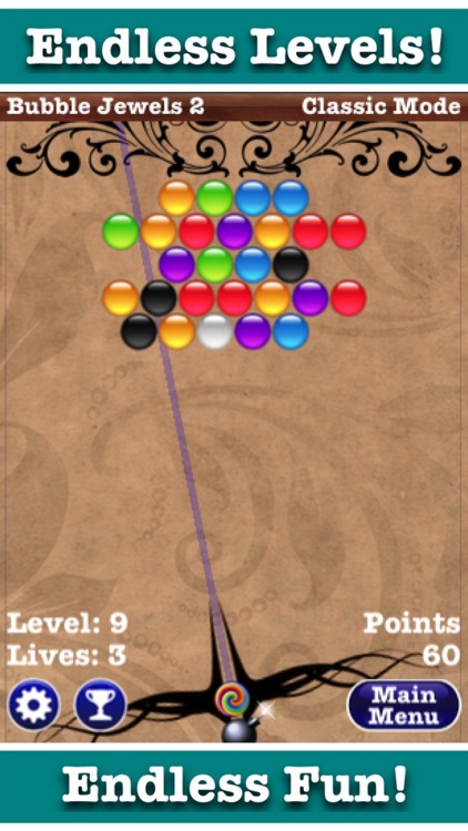 Bubble Jewels 2 Classic