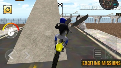 Racing Impossible Motor screenshot 2