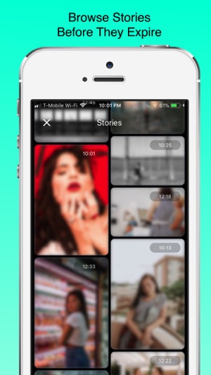 Instaclip - Intimate Social(圖6)-速報App