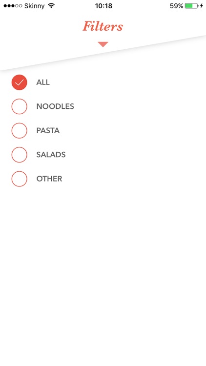 Spiralizer Recipes screenshot-3