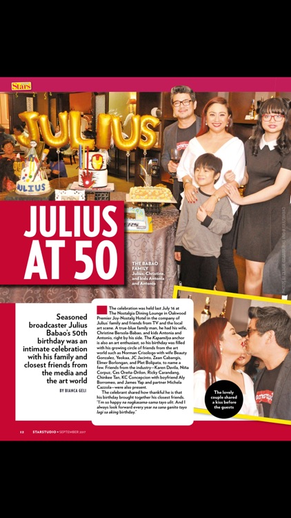 StarStudio (Magazine) screenshot-3