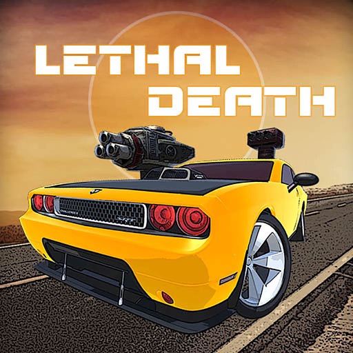 Lethal Death Race icon