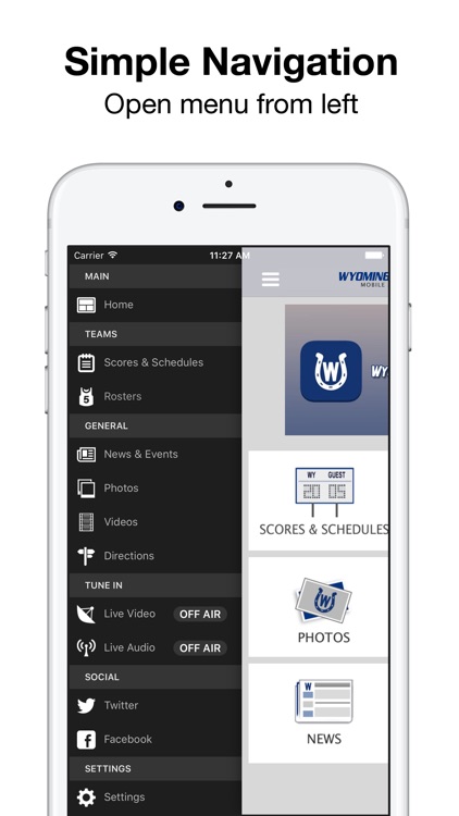 Wyoming Athletics