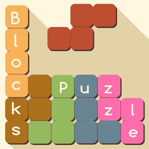 10% happier : block puzzle icon