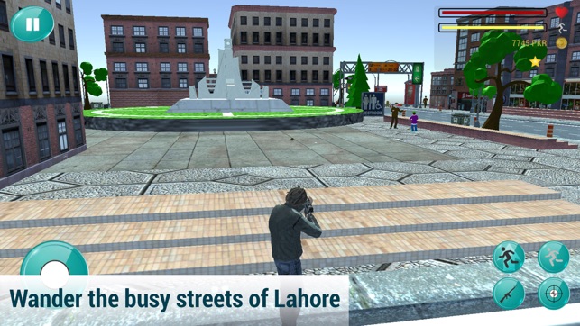 LAHORE Crime Simulator(圖2)-速報App