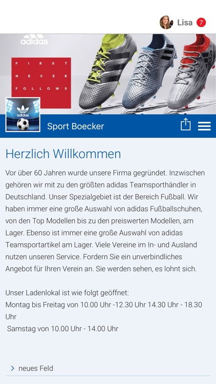 Sport Boecker