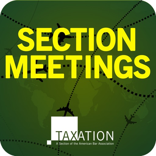 ABA Tax Events iOS App