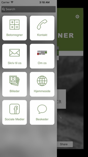 Betonregner Dansk Mobil Beton(圖2)-速報App