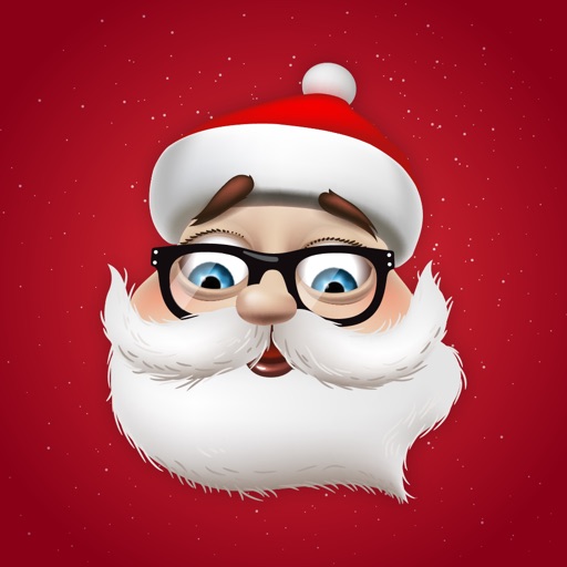 Santa & Friends Christmas Pack icon