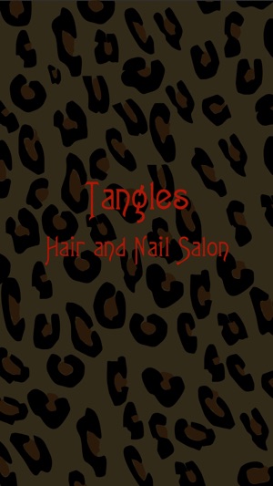 Tangles Hair and Nail Salon(圖2)-速報App