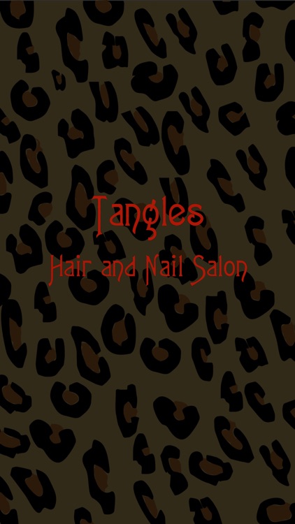 Tangles Hair and Nail Salon